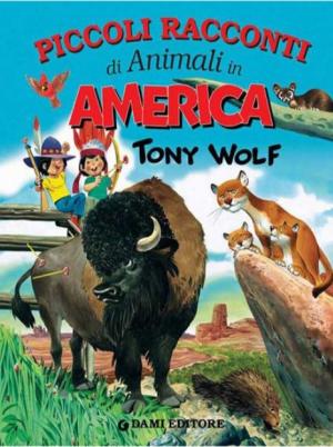 PICCOLI RACCONTI DI ANIMALI IN AMERICA